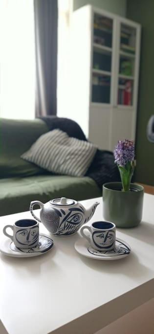 Apartamento Cee - Costa Da Morte Appartement Buitenkant foto