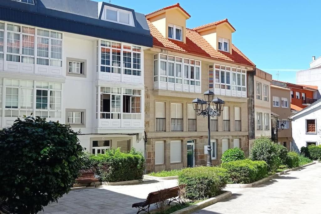 Apartamento Cee - Costa Da Morte Appartement Buitenkant foto